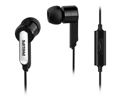 Słuchawka Philips SHE1405BK Czarne